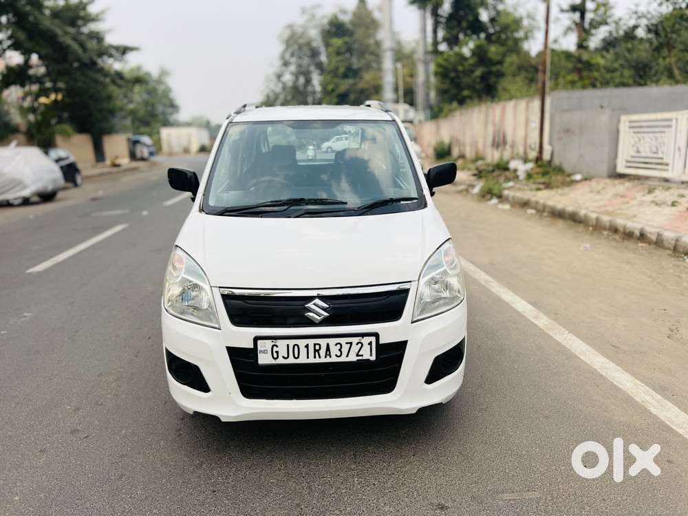 Maruti Suzuki Wagon R 1.0 Lxi Cng, 2013, Cng & Hybrids
