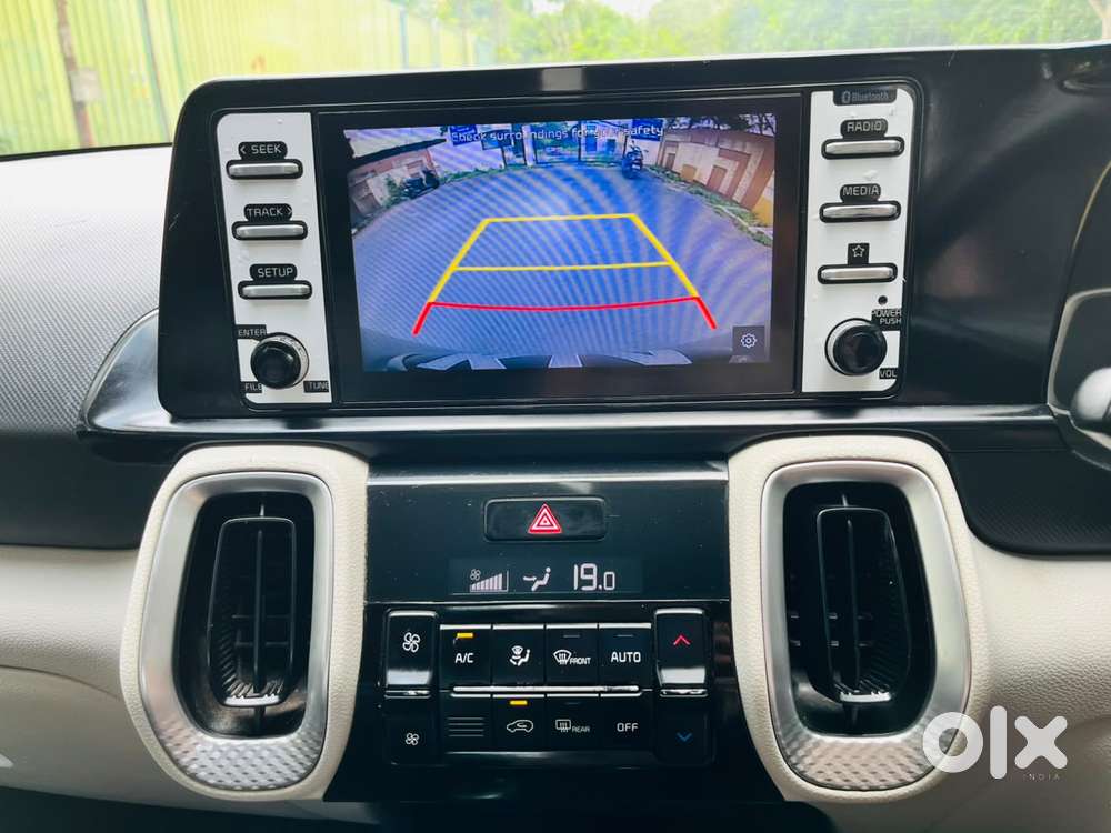 Kia Sonet Htx 1.5 Diesel, 2021, Diesel