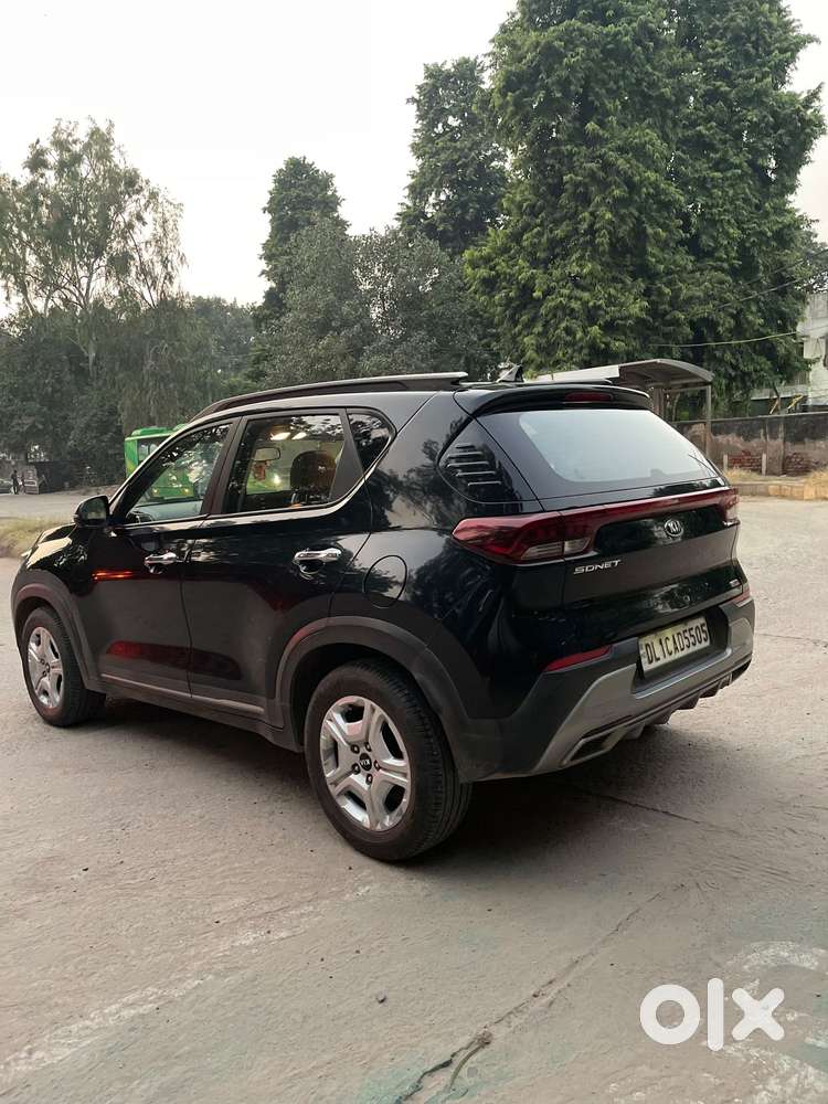 Kia Sonet Htx Turbo Imt, 2021, Petrol