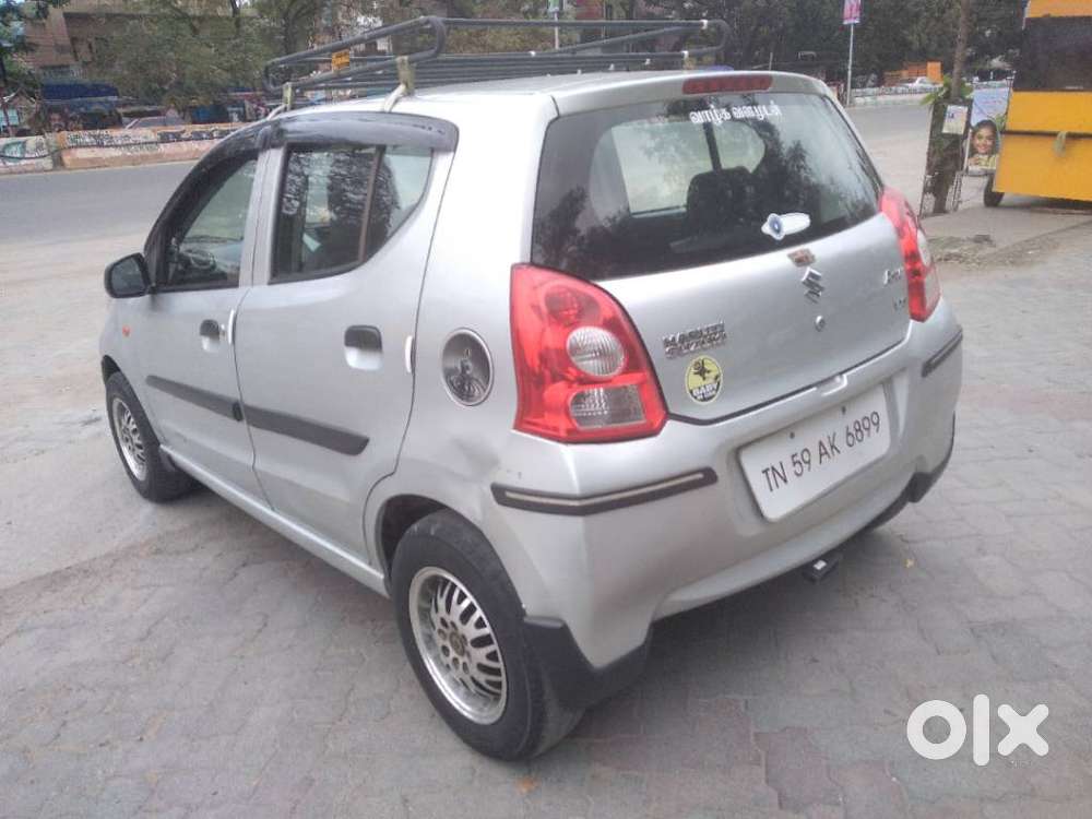 Maruti Suzuki A-star Vxi, 2009, Petrol