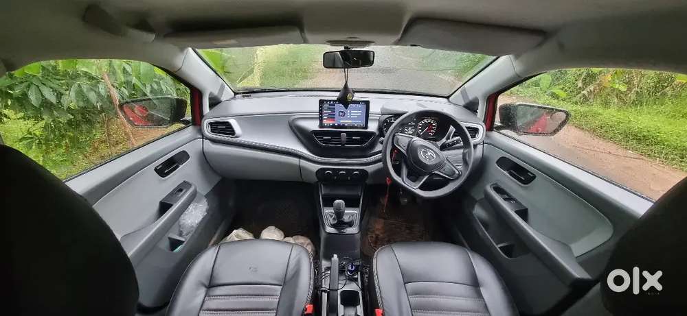 Tata Altroz Xe 2020 Car