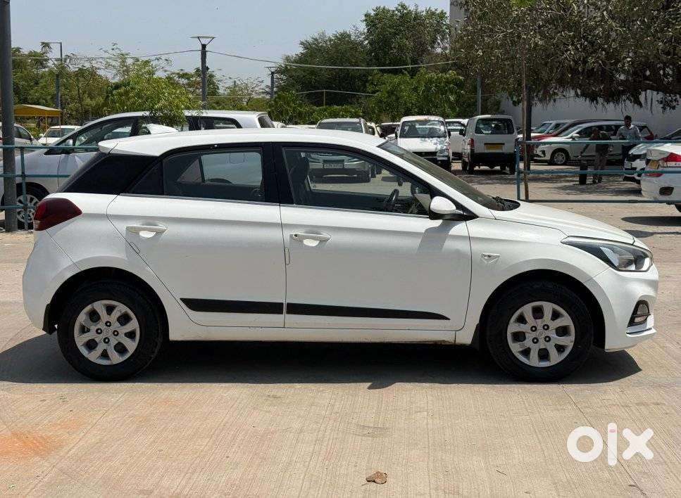 Hyundai Elite I20 Magna Plus, 2019, Petrol