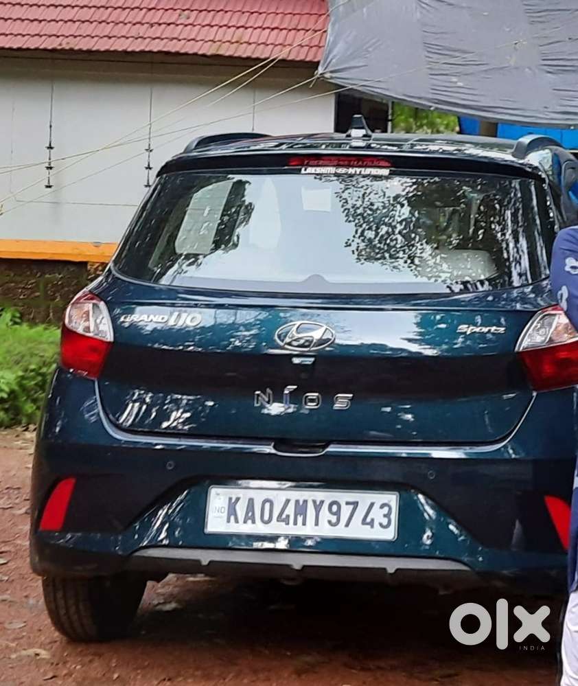 Hyundai I10 Sportz 2021