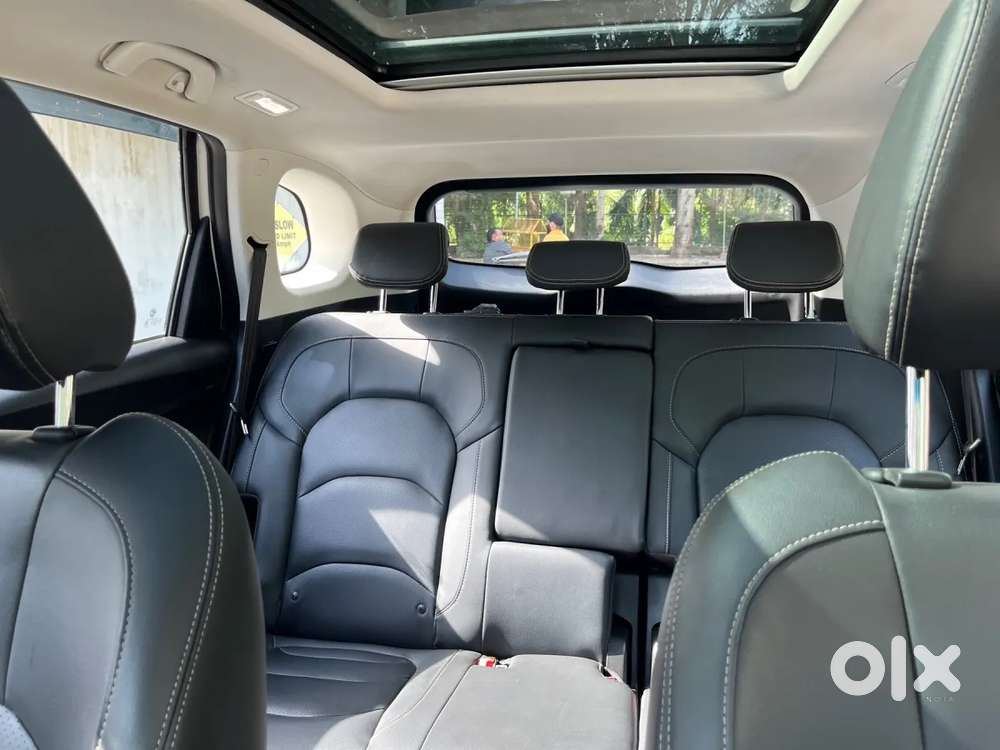 Mg Hector Sharp Dct Petrol, 2020, Petrol