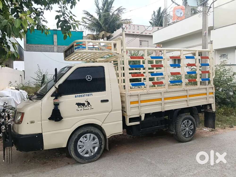 Ashok Leyland Dost Suspensior