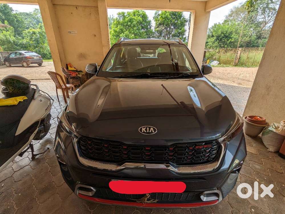 Kia Sonet 1.5 Diesel At