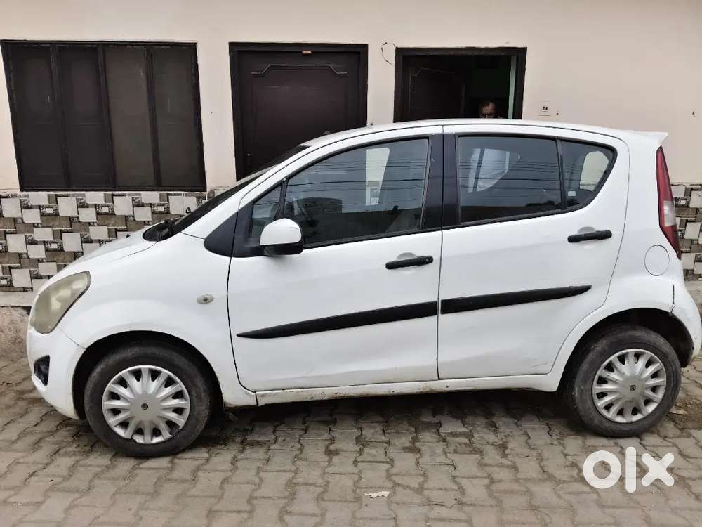 Maruti Suzuki Ritz Vdi  2013