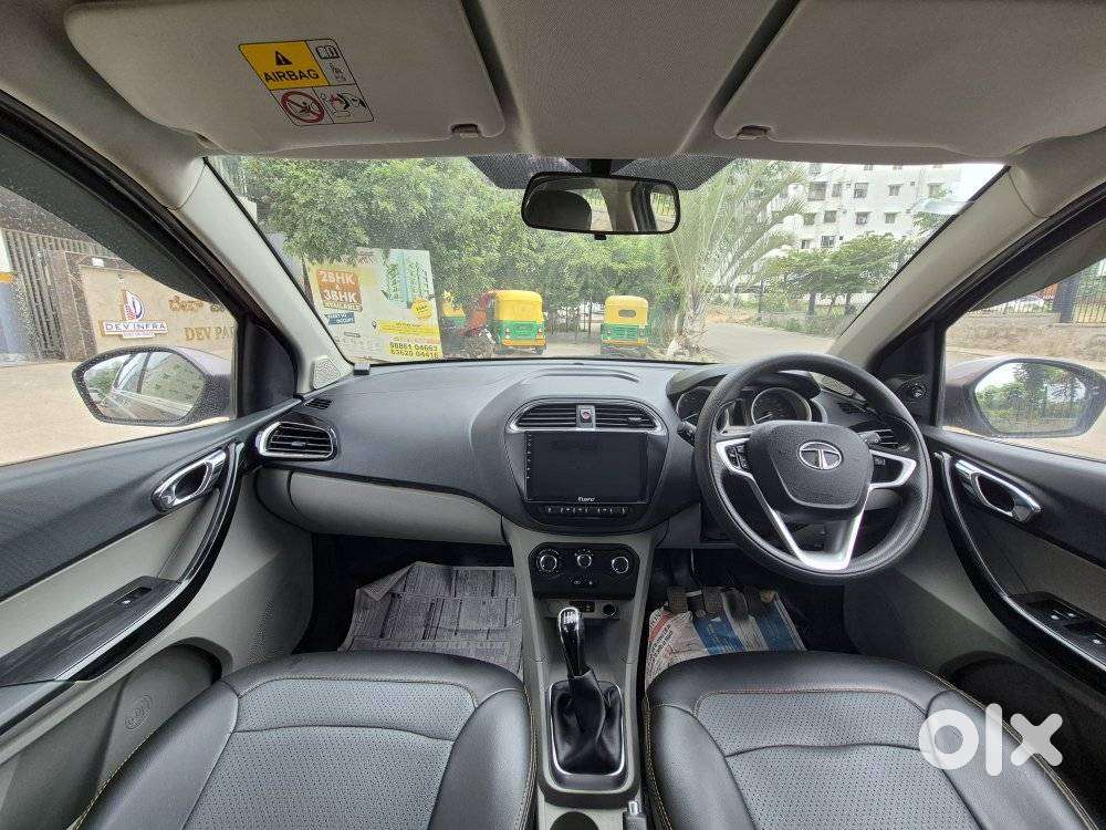 Tata Tiago Xz, 2017, Petrol