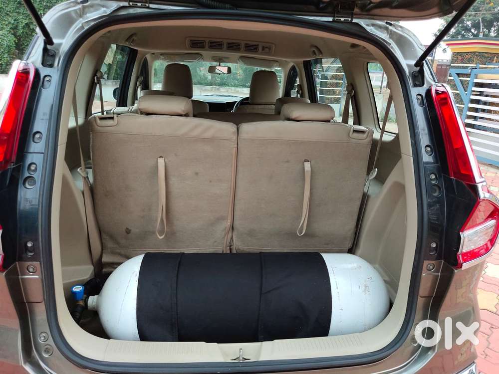 Maruti Suzuki Ertiga Vxi Cng, 2022, Cng & Hybrids