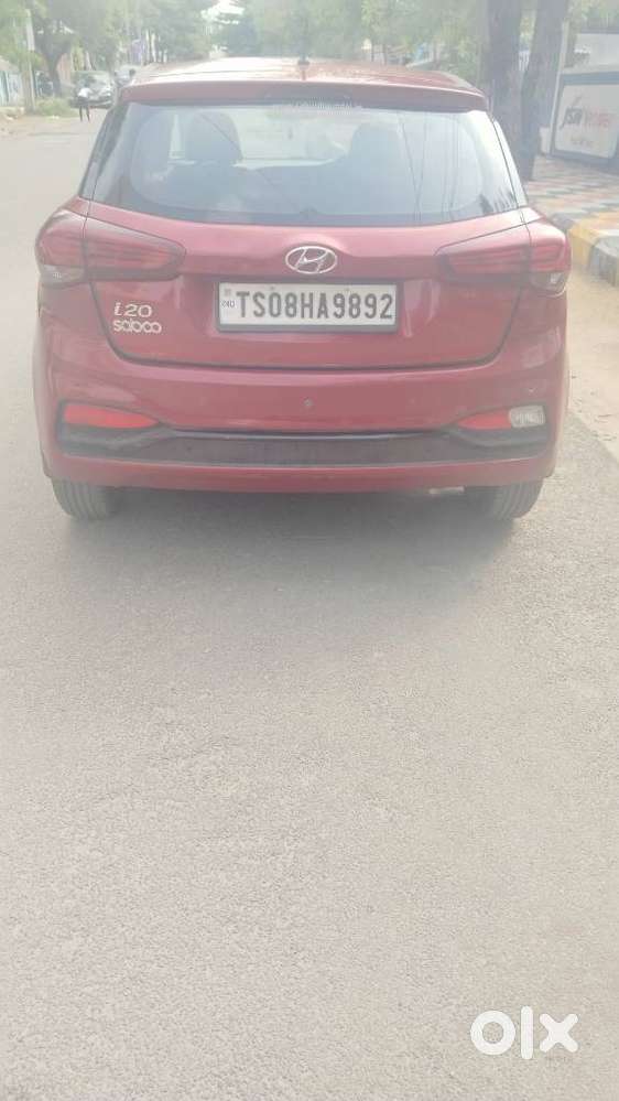 Hyundai Elite I20 Magna Plus, 2020, Petrol