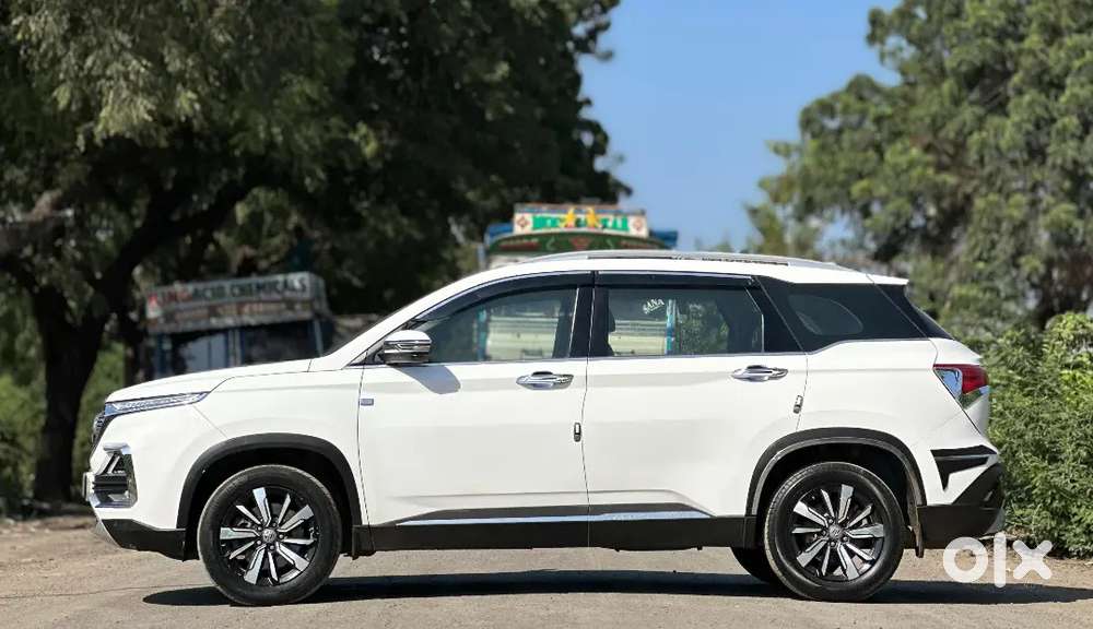 Mg Hector 2020 Cng & Hybrids Well Maintained