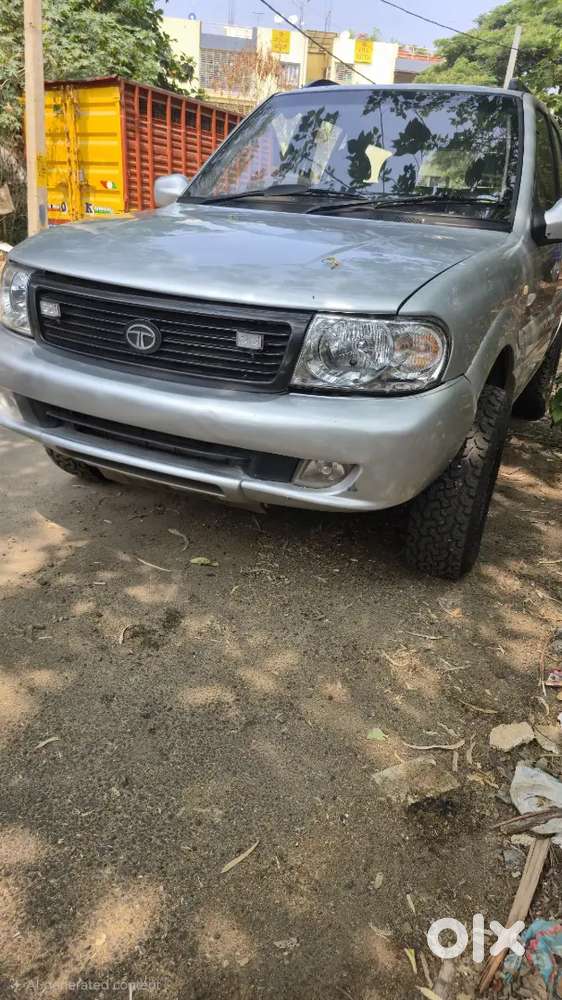 Tata Safari 2007 Diesel 120000 Km Driven