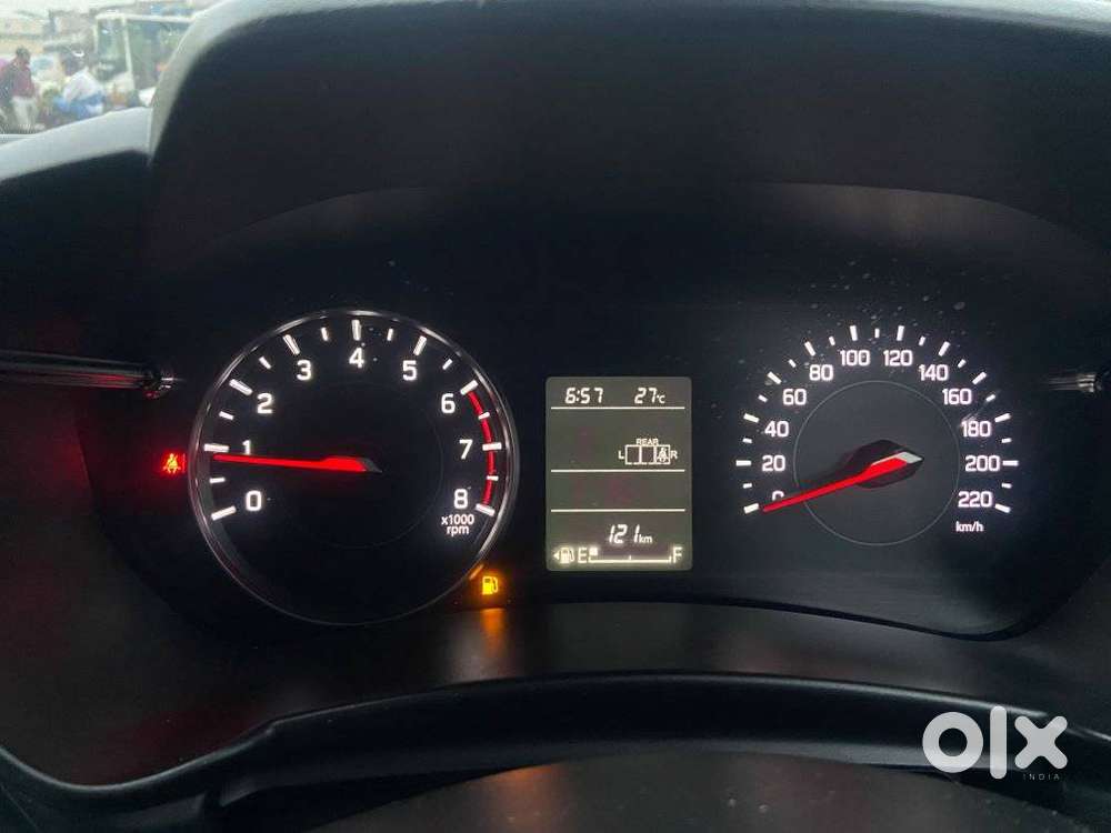 Maruti Suzuki Swift Zxi Plus, 2024, Petrol