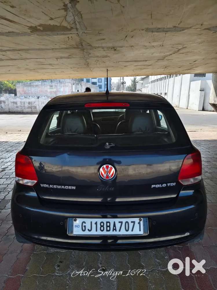 Volkswagen Polo 2011