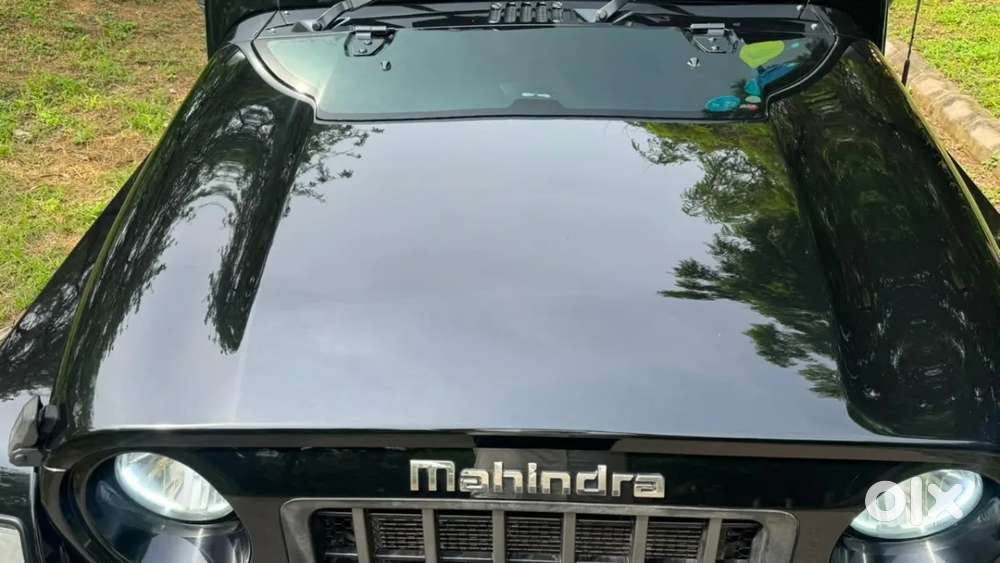 Mahindra Thar Lx Hard Top Petrol At Rwd, 2022, Petrol