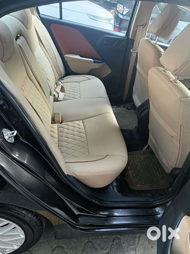 Honda City 2015-2017 I Vtec Cvt Sv, 2016, Petrol