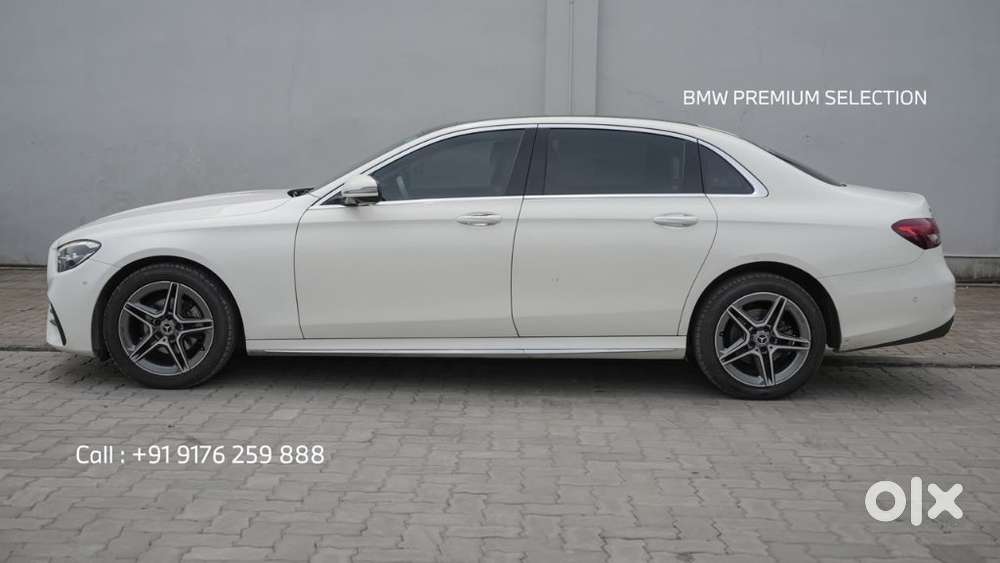 Mercedes-benz E-class E 200d, 2023, Diesel