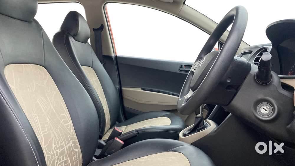 Hyundai Grand I10 1.2 Kappa Magna At, 2019, Petrol