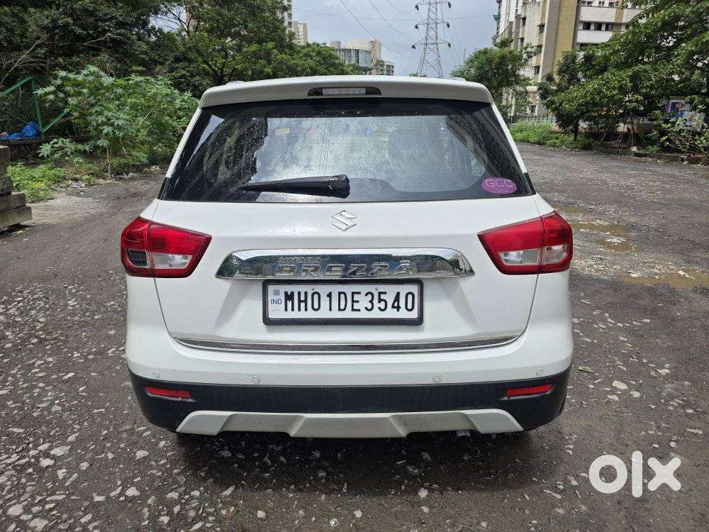 Maruti Suzuki Brezza Zdi+ Amt, 2019, Diesel