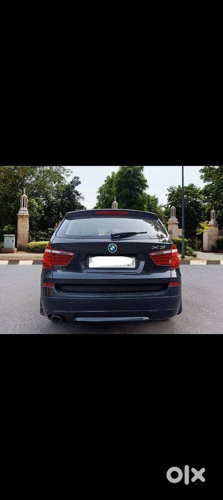 Bmw X3 2.0 Xdrive 20d, 2013, Diesel