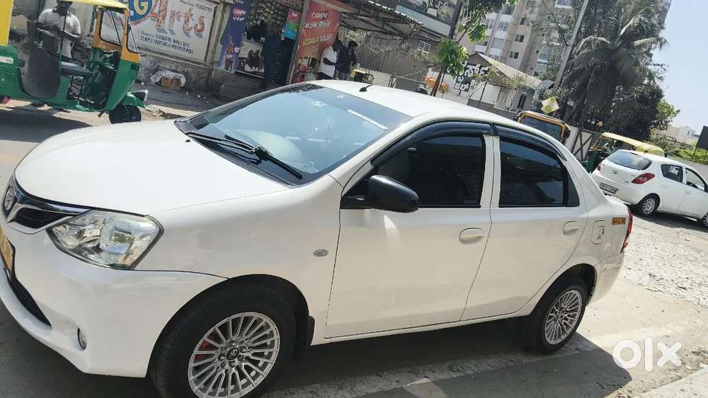 Toyota Etios 2019 Diesel 130000 Km Driven