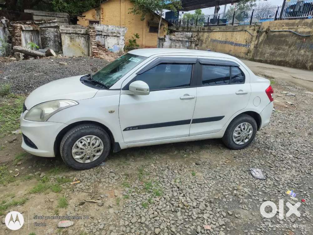 Maruti Suzuki Dzire 2018