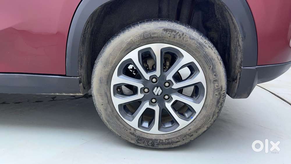 Maruti Suzuki Grand Vitara 1.5 Alpha Smart Hybrid Dual Tone At, 2023..
