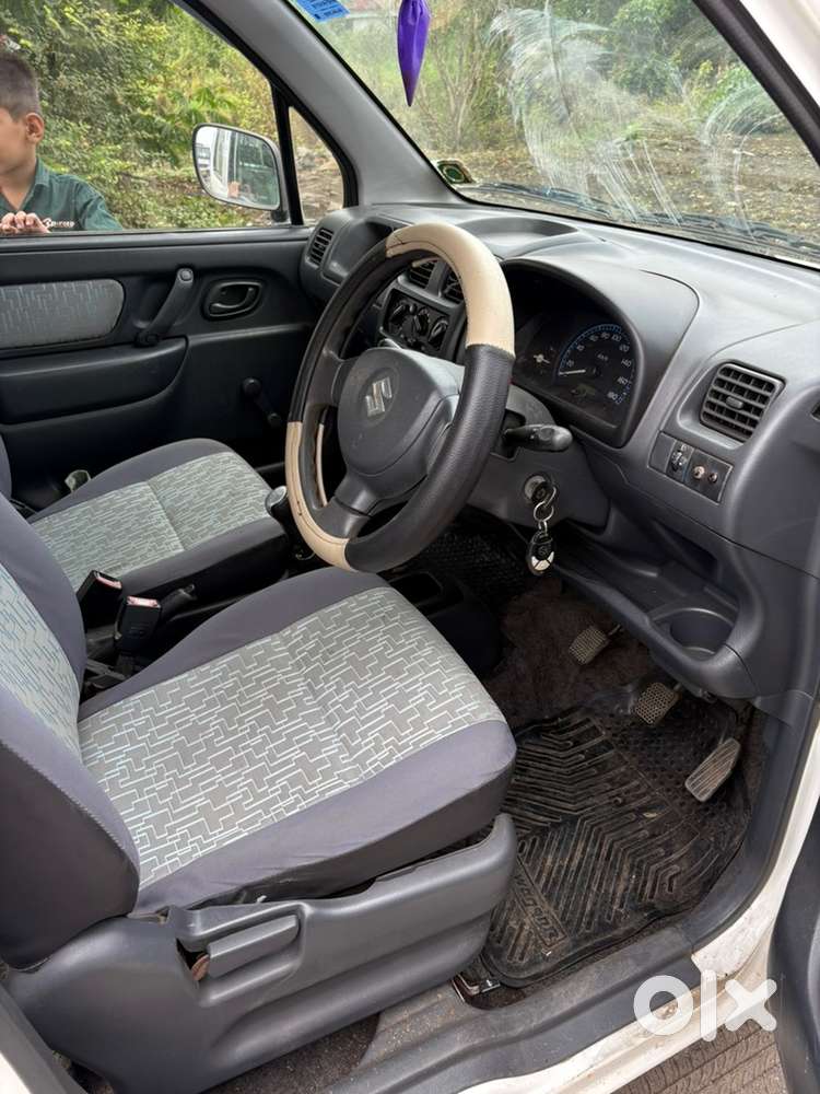 Maruti Suzuki Wagon R Petrol 2009