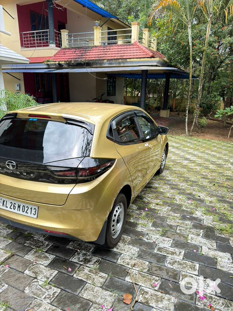 Tata Altroz Diesel 2021