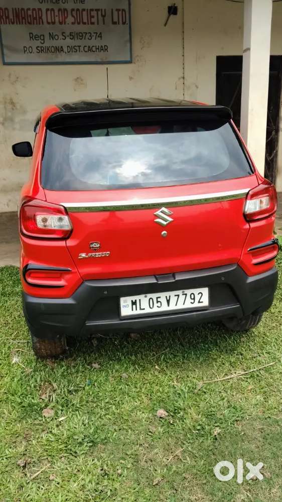 Maruti Suzuki S-presso 1.0 2021