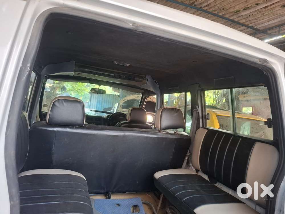 Tata Sumo Victa Ex Tc, 2017, Diesel