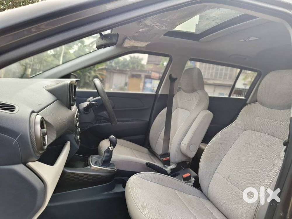 Hyundai Exter Hx6 Petrol Manual Dual Tone, 2026, Petrol