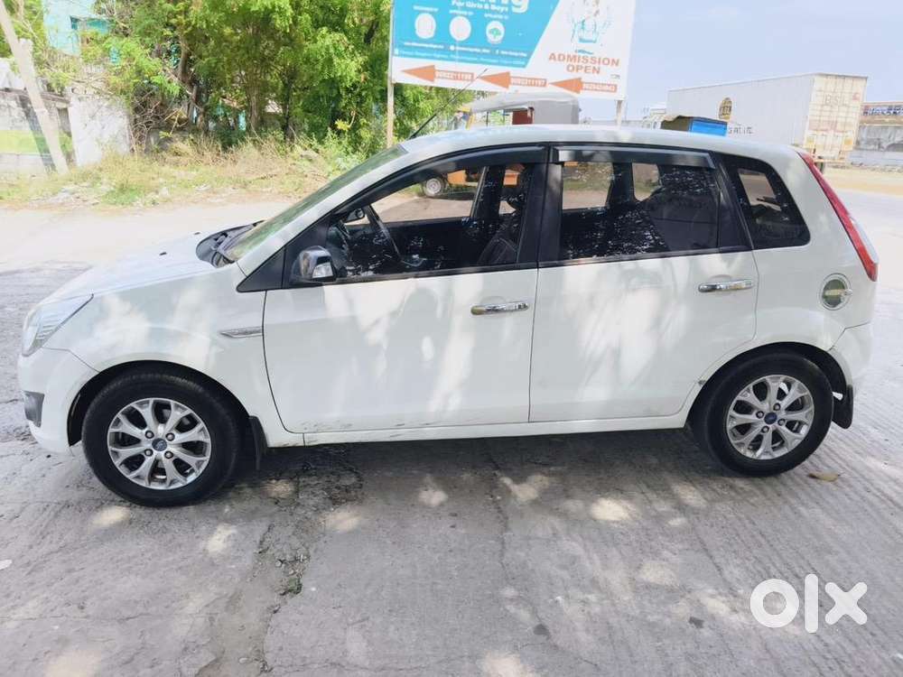 Ford Figo 2014 Diesel Good Condition