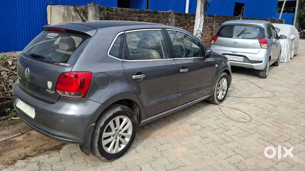 Volkswagen Polo 2014 Petrol