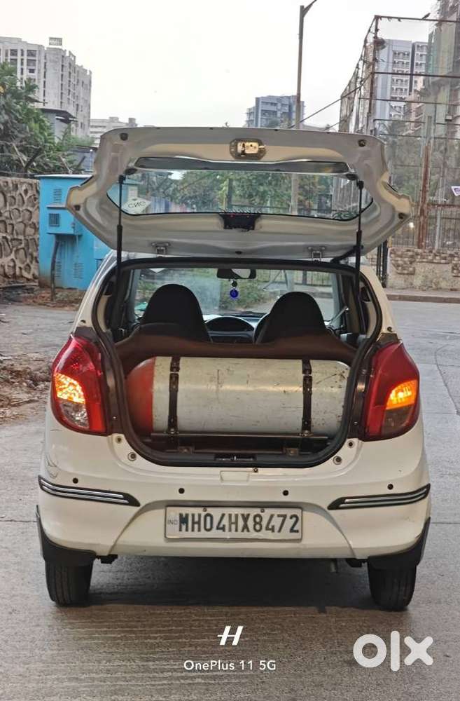 Maruti Suzuki Alto 800 Cng Lxi, 2017, Cng & Hybrids