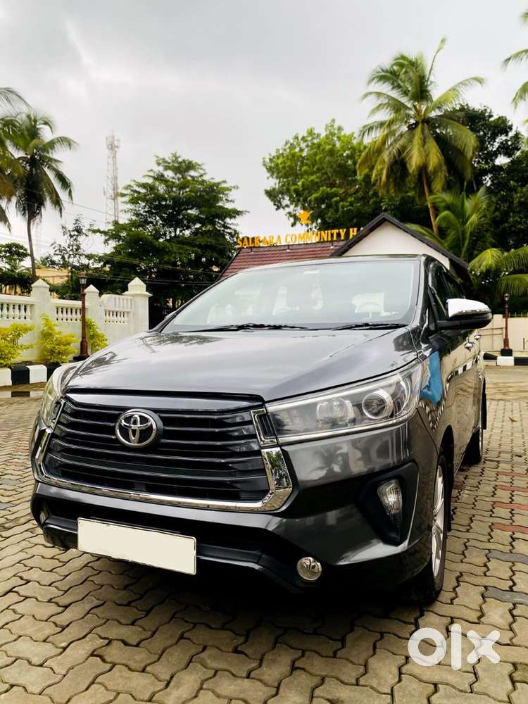 Toyota Innova Crysta 2018 Diesel 113000 Km Driven