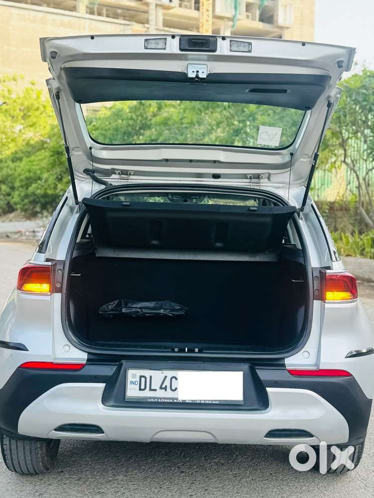 Kia Sonet Htk Plus, 2023, Petrol