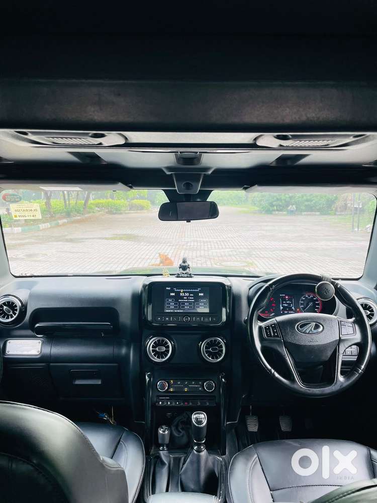 Mahindra Thar Lx Hard Top Diesel Mt 4wd, 2020, Diesel
