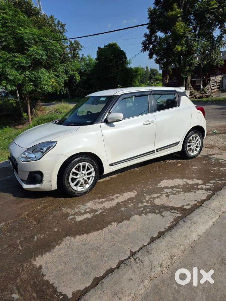 Maruti Swift Zxi 2020