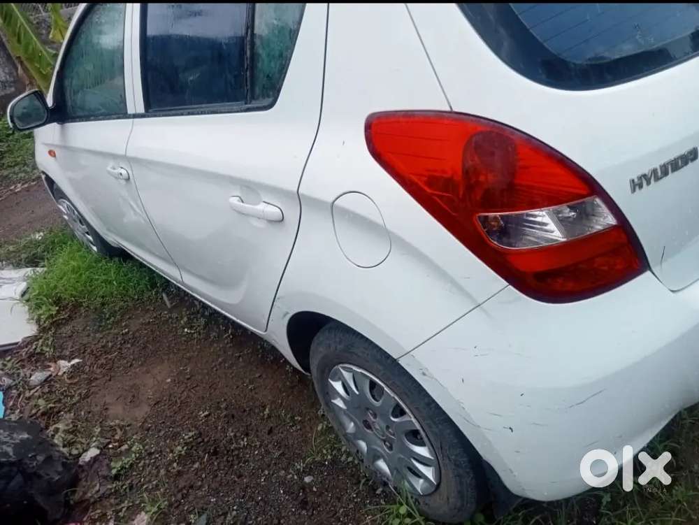 Hyundai I20 2010 Petrol Good Condition