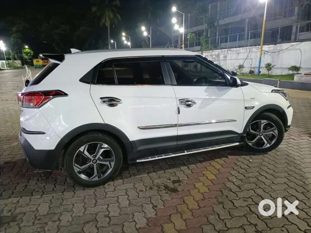 Hyundai Creta 2018 Diesel 89000 Km Driven