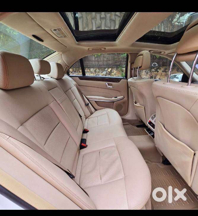Mercedes Benz E350