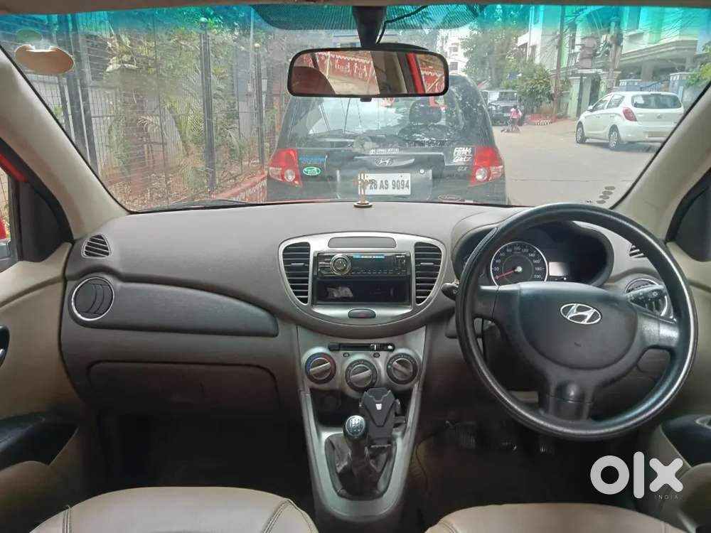Hyundai I10 2011 Petrol 109000 Km Driven