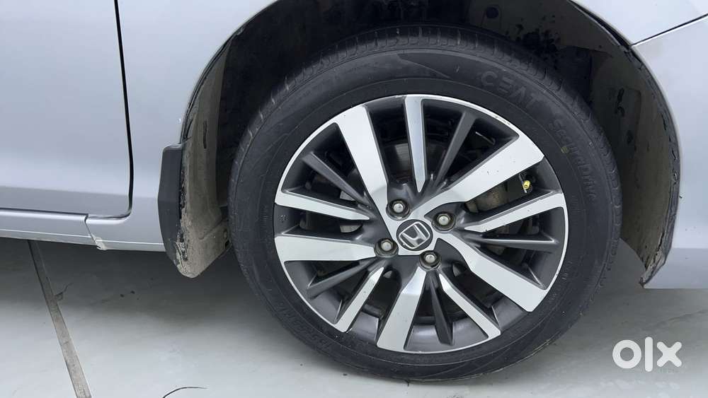 Honda City 1.5 Zx Cvt I-vtec, 2021, Petrol