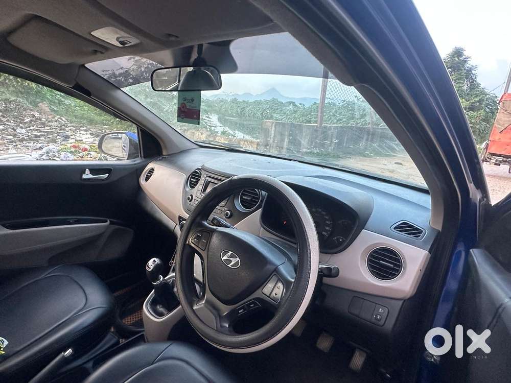 Hyundai Xcent S 1.2 (o), 2014, Petrol