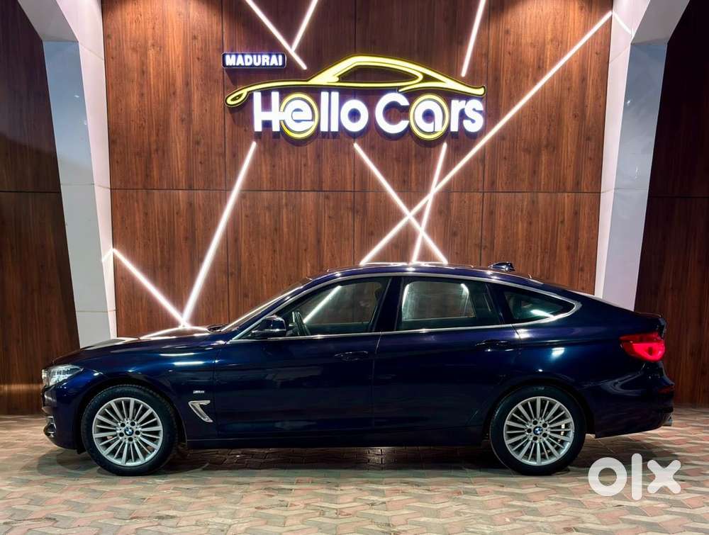 Bmw 3 Series Gt 320d Luxury Line, 2018, Diesel