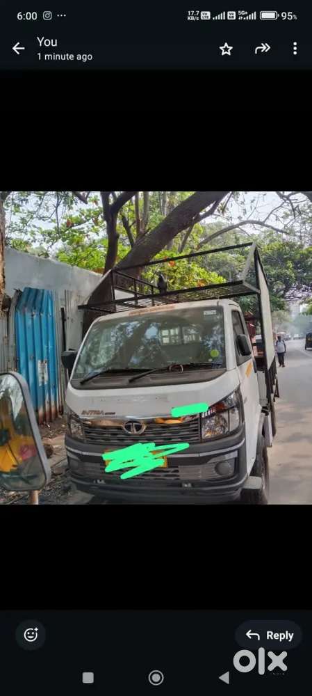 Tata Intra V30 Full Well Condition Tempo