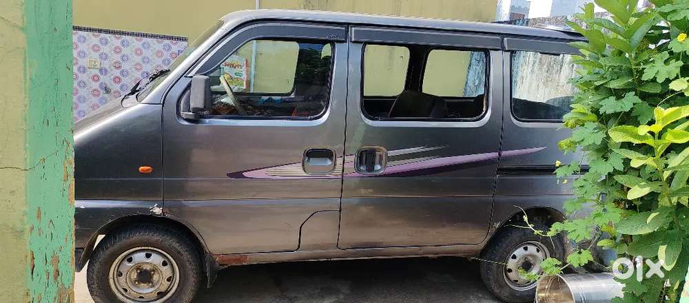 Maruti Suzuki Eeco 1.2 2016