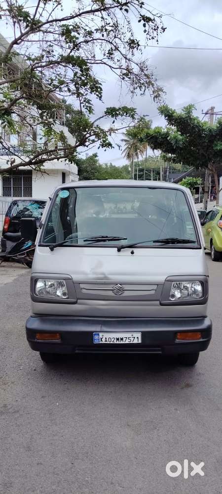 Maruti Suzuki Omni 5 Seater, 2017, Petrol