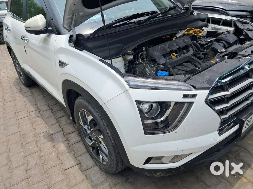 Hyundai Creta Petrol 2022